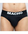 MACHO - MC126 CALZONCILLO CORTO