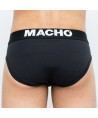 MACHO - MC126 CALZONCILLO CORTO