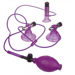 FETISH FANTASY SERIES - VIBRATEUR STIMULANT À TRIPLE ONDES