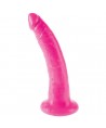 DILLIO - DILDO 17.8 CM - ROSE