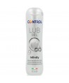 CONTROL - LUBRIFIANT BASE DE SILICONE INFINITY 75 ML