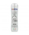 CONTROL - LUBRIFIANT BASE DE SILICONE INFINITY 75 ML