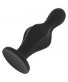 OHMAMA - BOUCHON ANAL EN SILICONE 12 CM