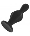 OHMAMA - BOUCHON ANAL EN SILICONE 12 CM