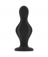 OHMAMA - BOUCHON ANAL EN SILICONE 12 CM