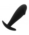OHMAMA - BOUCHON ANAL EN SILICONE 10 CM