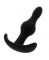 OHMAMA - BOUCHON ANAL EN SILICONE 8 CM