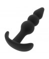 OHMAMA - BOUCHON ANAL EN SILICONE 9,2 CM