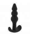 OHMAMA - BOUCHON ANAL EN SILICONE 9,2 CM