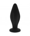 OHMAMA - PLUG ANAL EN SILICONE 12 CM DE LARGE