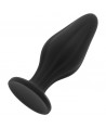 OHMAMA - PLUG ANAL EN SILICONE 12 CM FIN