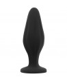 OHMAMA - PLUG ANAL EN SILICONE 12 CM FIN