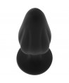 OHMAMA - PLUG ANAL EN SILICONE 12 CM FIN