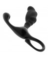 OHMAMA - MASSEUR DE PROSTATE EN SILICONE DÉBUTANT 10,2 CM