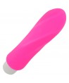 OHMAMA - BALLE VIBRANTE EN SILICONE 12 CM