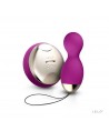 LELO - BADGE BOULES HULA ROSE PROFOND