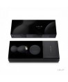 LELO - BADGE BOULES HULA NOIRES