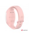 WEARWATCH - VIBRATEUR WATCHME DOUBLE TECHNOLOGIE FUCHSIA / ROSE