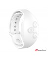 WEARWATCH - WATCHME VIBRATEUR DOUBLE TECHNOLOGIE FUCHSIA / NEIGE