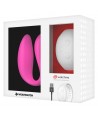 WEARWATCH - WATCHME VIBRATEUR DOUBLE TECHNOLOGIE FUCHSIA / NEIGE