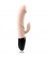 INTENSE - VIBRATEUR RECHARGEABLE NATUREL MAGNUS DUAL