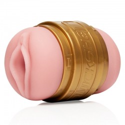 UNITÉ D''ENTRAÎNEMENT D''ENDURANCE FLESHLIGHT QUICKSHOT LADYBUTT