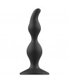 ADDICTED TOYS - PLUG SEXUEL ANAL 12 CM NOIR