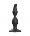 ADDICTED TOYS - PLUG SEXUEL ANAL 12 CM NOIR