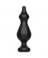 ADDICTED TOYS - PLUG SEXUEL ANAL 13.6 CM NOIR