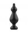 ADDICTED TOYS - PLUG SEXUEL ANAL 13.6 CM NOIR