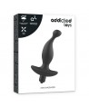 ADDICTED TOYS - MASSEUR ANAL AVEC VIBRATION NOIRE MODÈLE 1