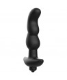 ADDICTED TOYS - MASSEUR ANAL AVEC VIBRATION NOIRE MODÈLE 2