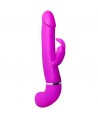 PRETTY LOVE - VIBRATEUR HENRY AVEC 12 MODES DE VIBRATION ET FONCTION SQUIRT