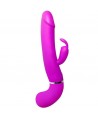 PRETTY LOVE - VIBRATEUR HENRY AVEC 12 MODES DE VIBRATION ET FONCTION SQUIRT