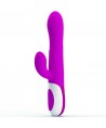 PRETTY LOVE - VIBRATEUR GONFLABLE RECHARGEABLE DEMPSEY