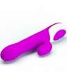 PRETTY LOVE - VIBRATEUR GONFLABLE RECHARGEABLE DEMPSEY