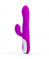 PRETTY LOVE DEMPSEY VIBRADOR HINCHABLE RECARGABLE