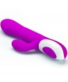 PRETTY LOVE - VIBRATEUR GONFLABLE RECHARGEABLE DEMPSEY