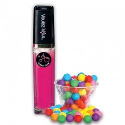 VOULEZ-VOUS BRILLANT LÉGER À EFFET CHAUD FROID - BUBBLEGUM 10 ML