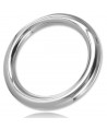ANNEAU C-ROND EN FIL MÉTAL (8X50MM)