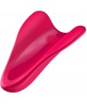 SATISFYER - VIBRATEUR DOIGTS HIGH FLY FUCHSIA