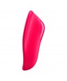 SATISFYER - VIBRATEUR DOIGTS HIGH FLY FUCHSIA