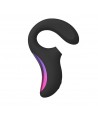 LELO - MASSEUR DE STIMULATION DOUBLE ASPIRATION ENIGMA NOIR