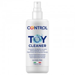 CONTROL TOY CLEANER 50 ML