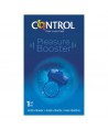 CONTROL - ANNEAU VIBRATEUR PLEASURE BOOSTER