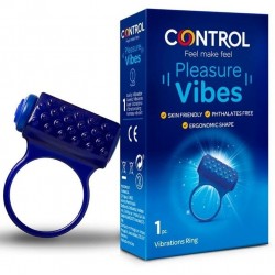 ANNEAU VIBRANT CONTROL PLEASURE VIBES