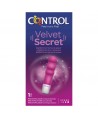 CONTROL - MINI STIMULATEUR SECRET VELOURS