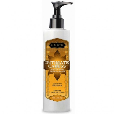 KAMASUTRA - CRÈME RASER FEMME COCO ET ANANAS 250ML