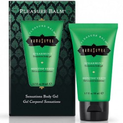 KAMASUTRA PLAISIR BAUME MENTHE VERTE