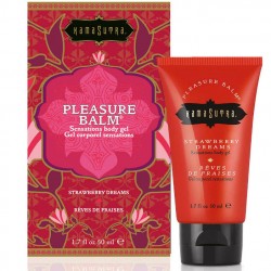 KAMASUTRA PLAISIR BAUME RÊVES DE FRAISE